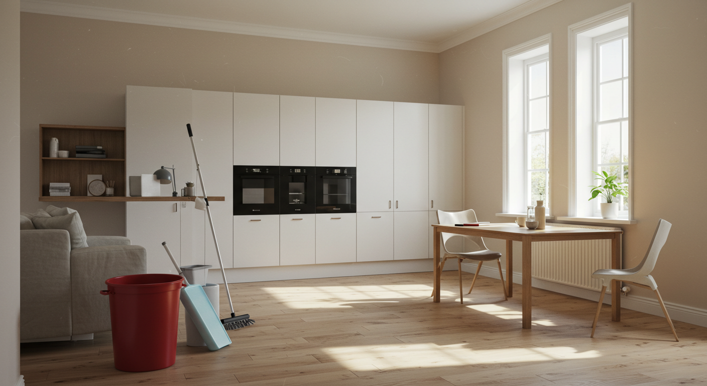 How to Clean House Easily – Simple and Effective Guide